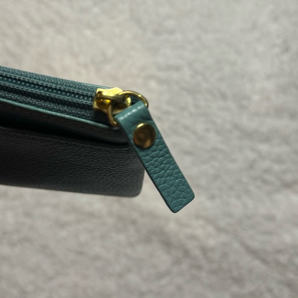 EUC Lodis wristlet & wallet set, teal - Picture 8 of 11